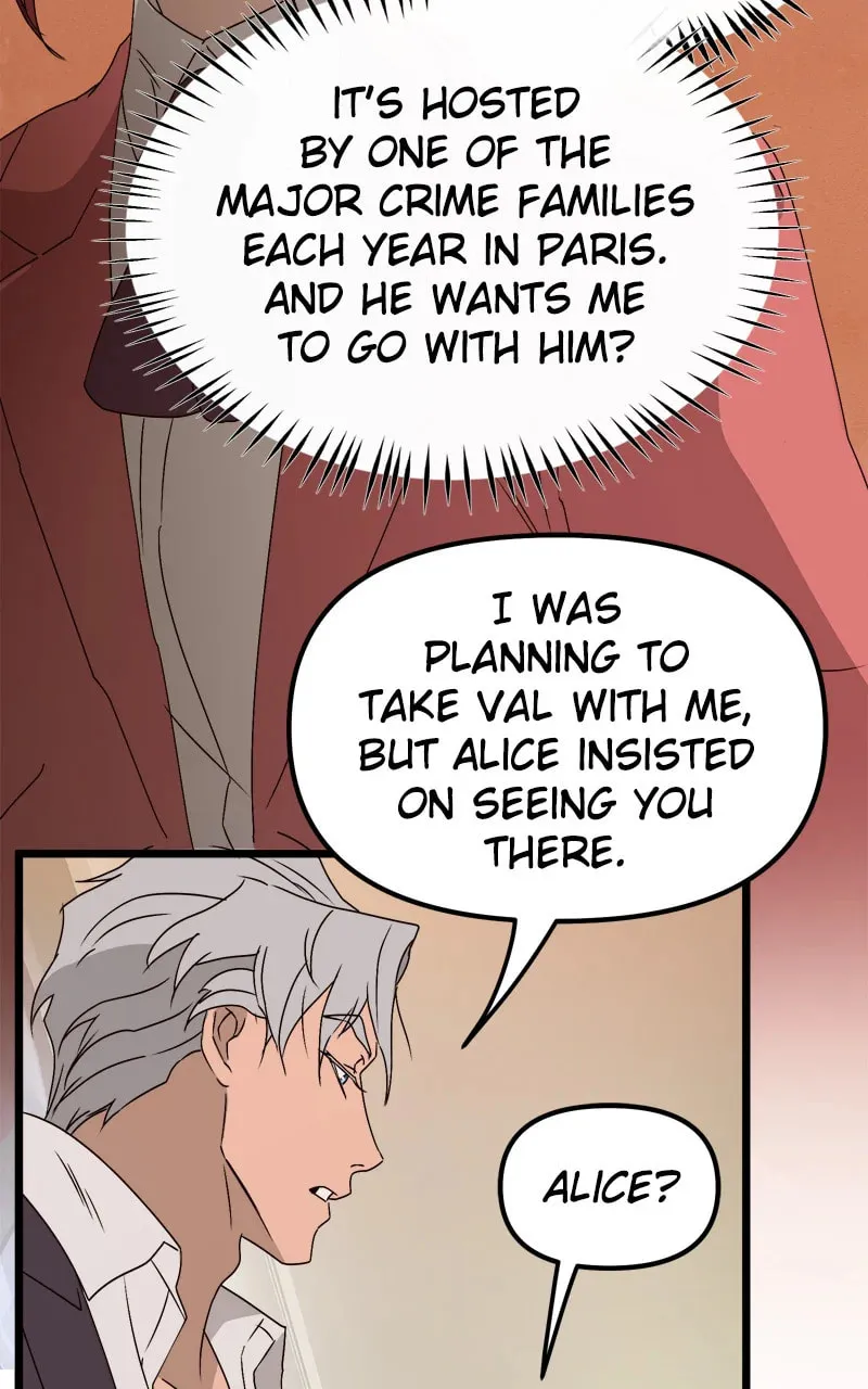 The Mafia Nanny Chapter 54 page 47 - 