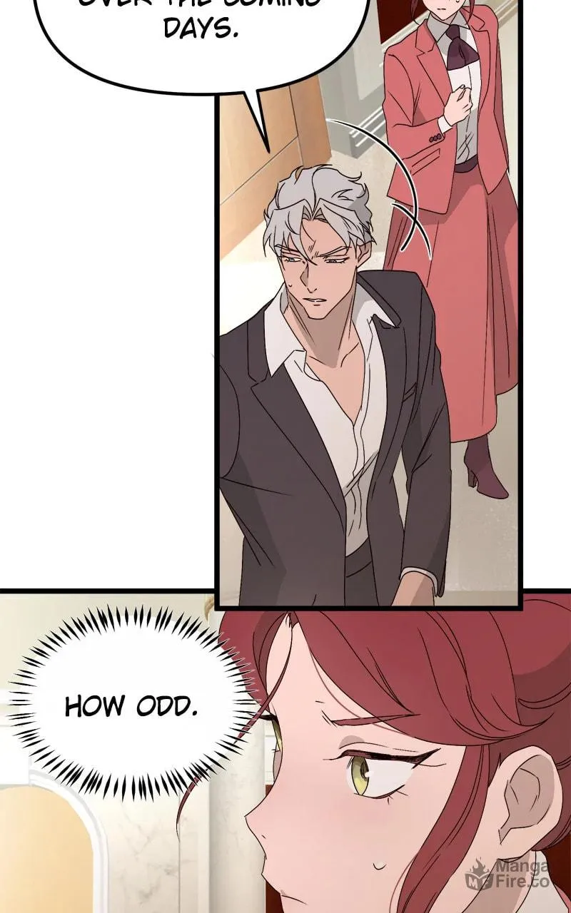 The Mafia Nanny Chapter 54 page 51 - 