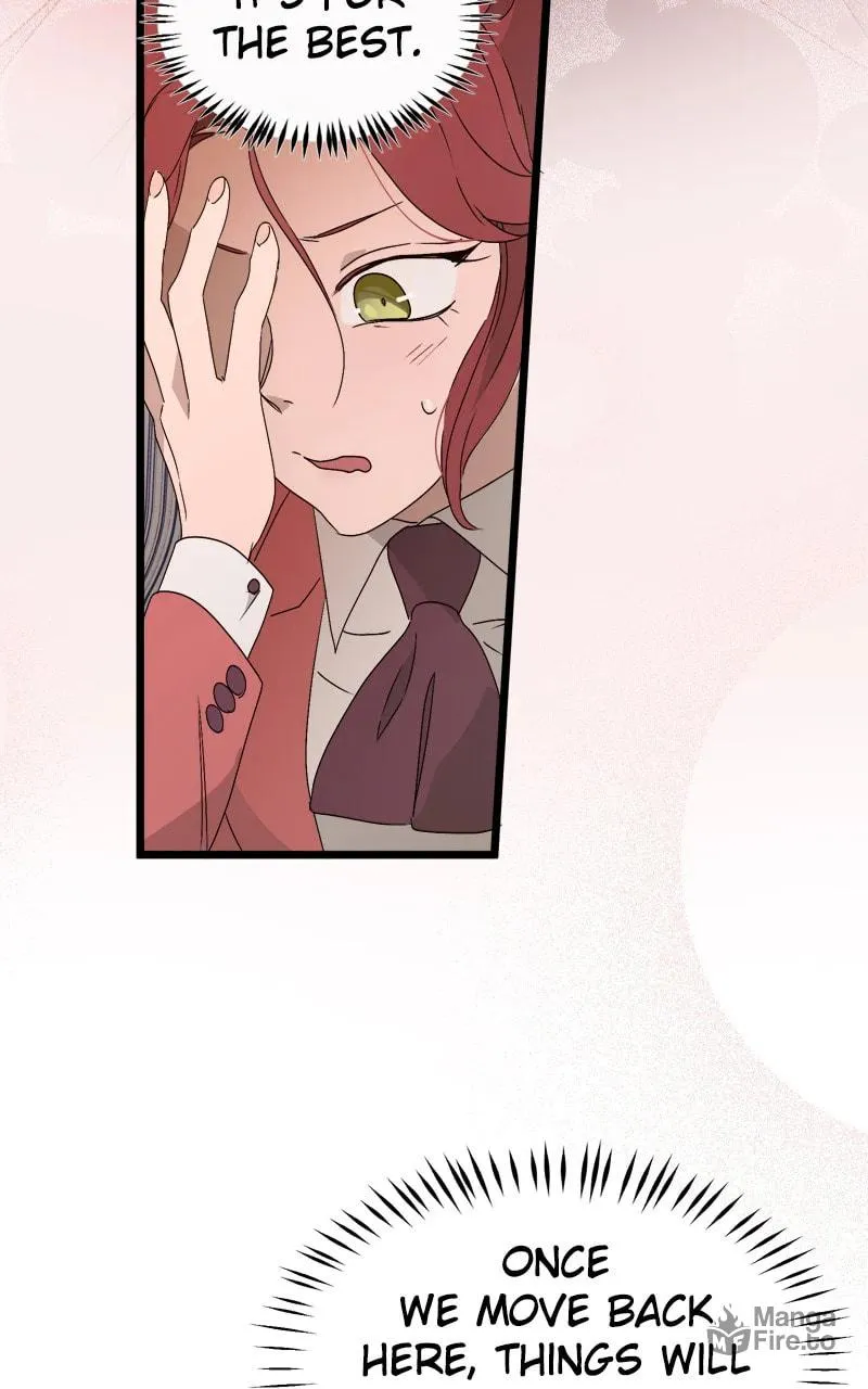 The Mafia Nanny Chapter 54 page 54 - 