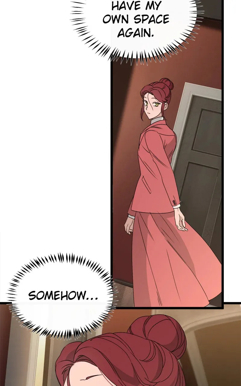 The Mafia Nanny Chapter 54 page 56 - 