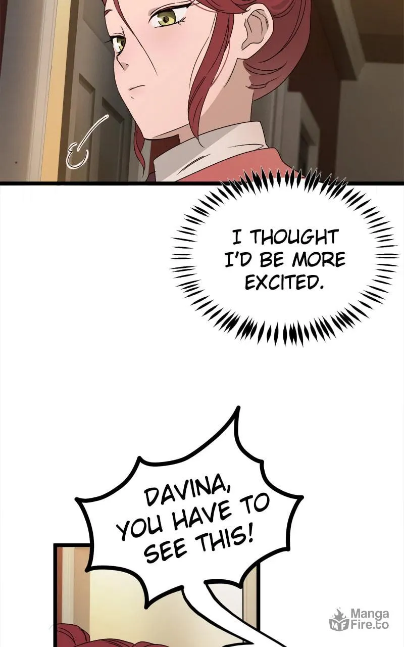 The Mafia Nanny Chapter 54 page 57 - 