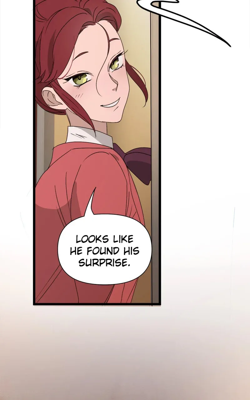 The Mafia Nanny Chapter 54 page 58 - 