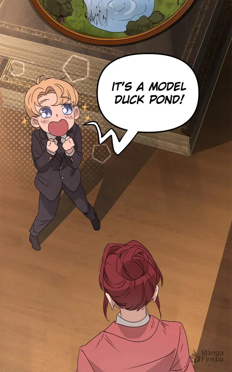 The Mafia Nanny Chapter 54 page 60 - 