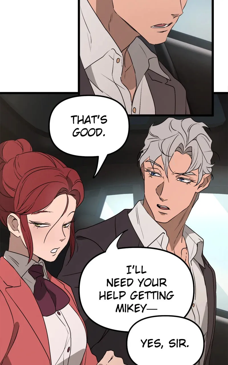 The Mafia Nanny Chapter 54 page 7 - 