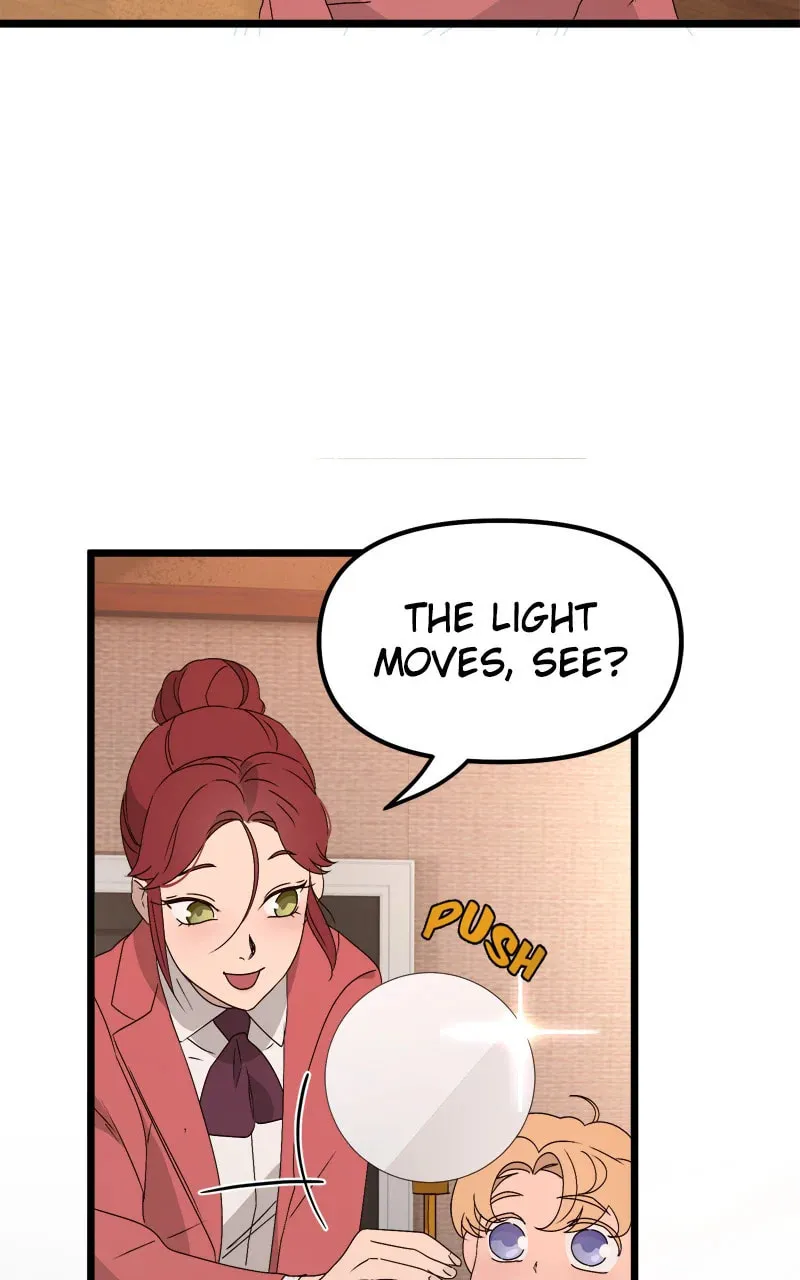 The Mafia Nanny Chapter 54 page 61 - 