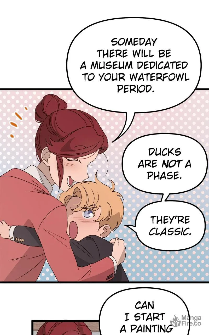 The Mafia Nanny Chapter 54 page 65 - 