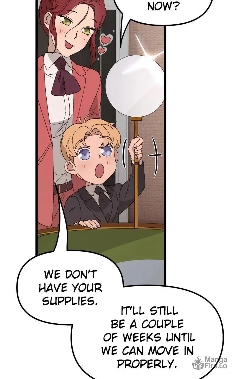 The Mafia Nanny Chapter 54 page 66 - 