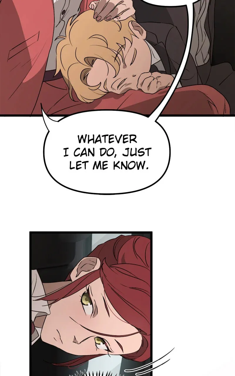 The Mafia Nanny Chapter 54 page 8 - 