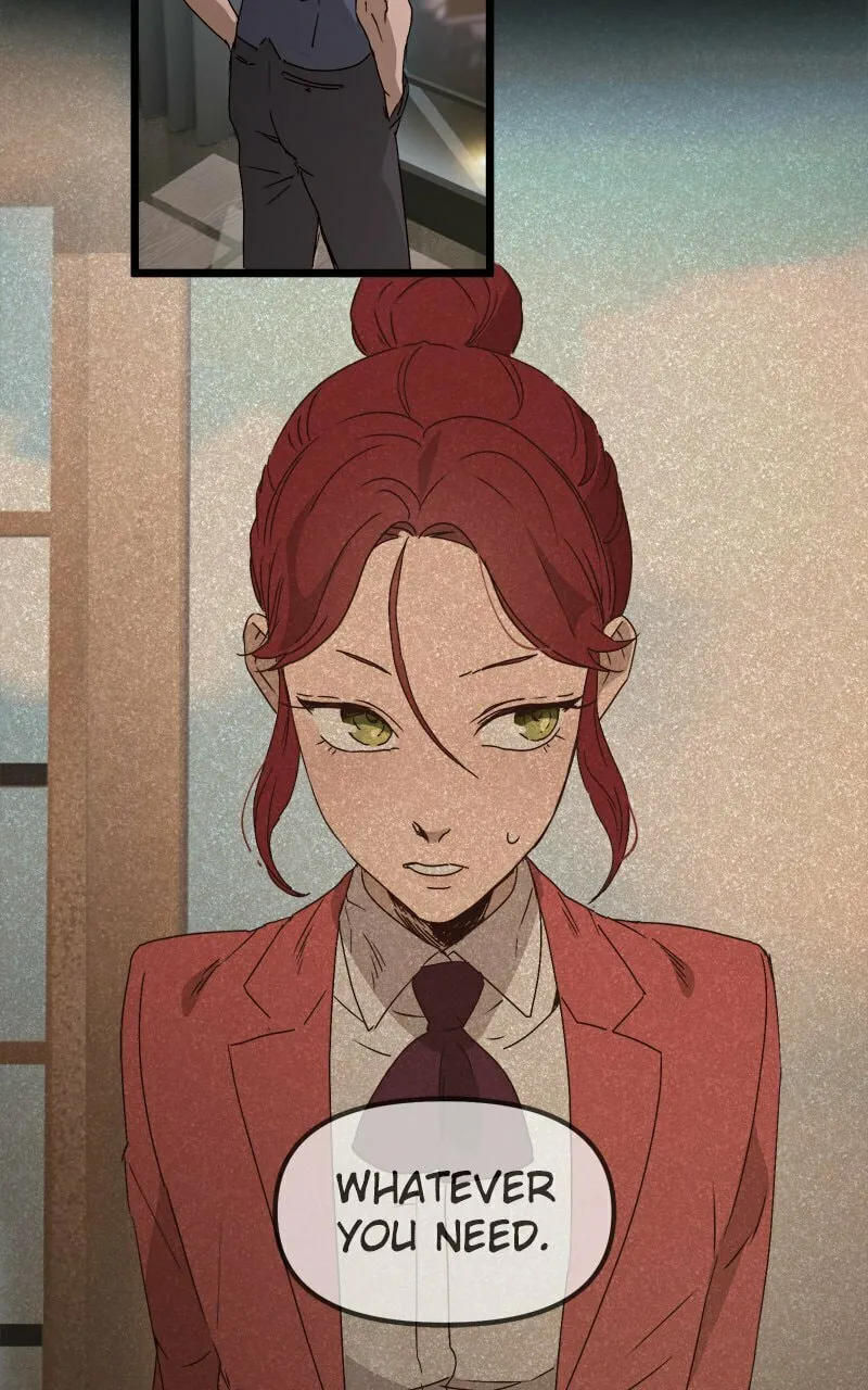 The Mafia Nanny Chapter 55 page 2 - 