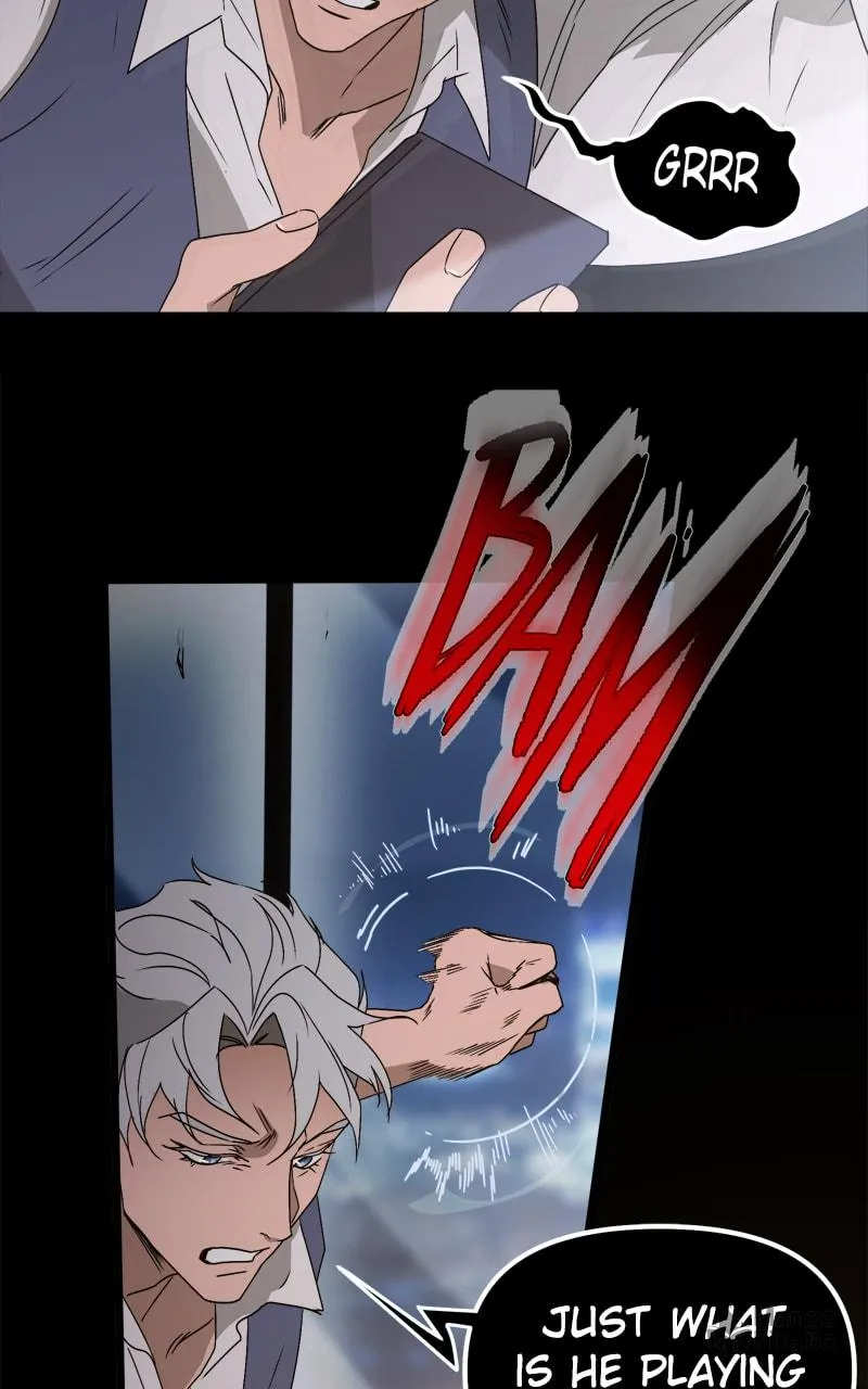 The Mafia Nanny Chapter 55 page 12 - 