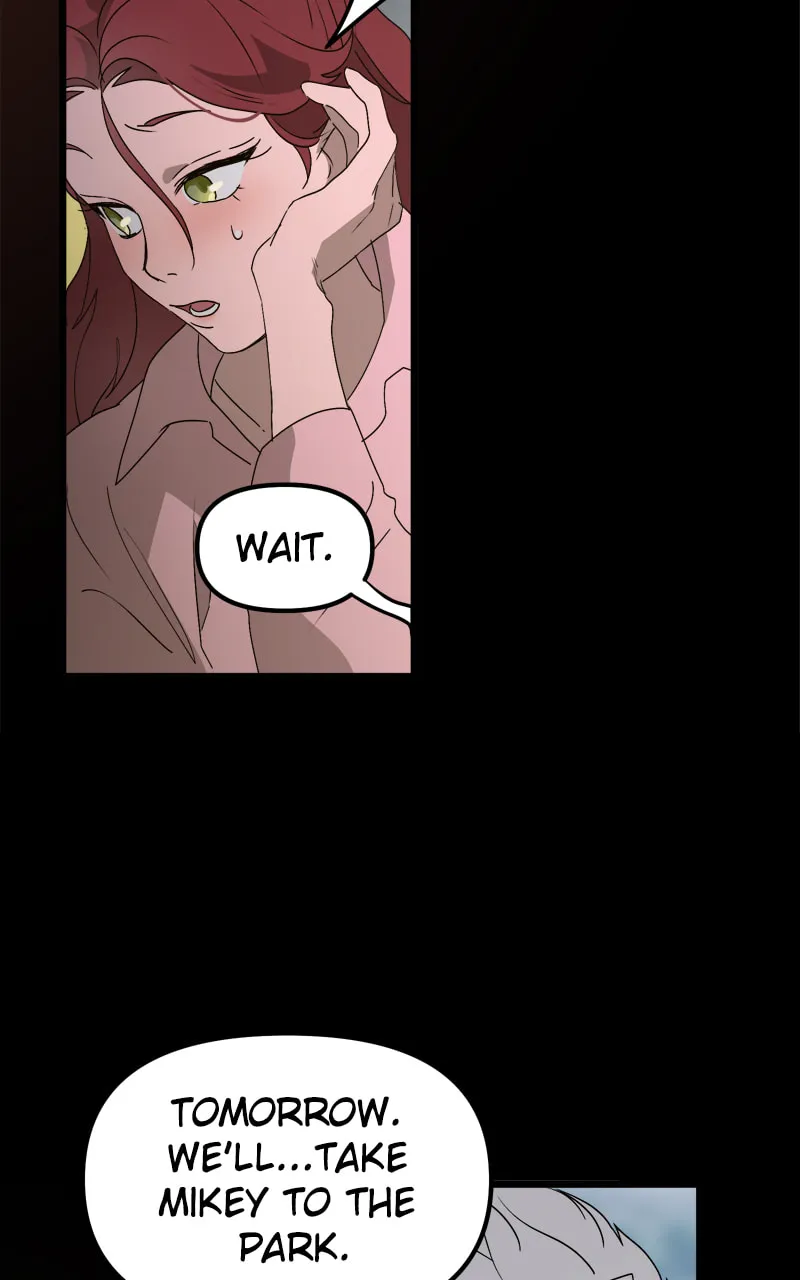 The Mafia Nanny Chapter 55 page 17 - 