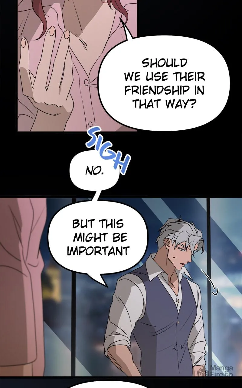 The Mafia Nanny Chapter 55 page 20 - 