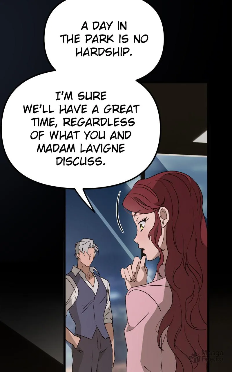 The Mafia Nanny Chapter 55 page 21 - 