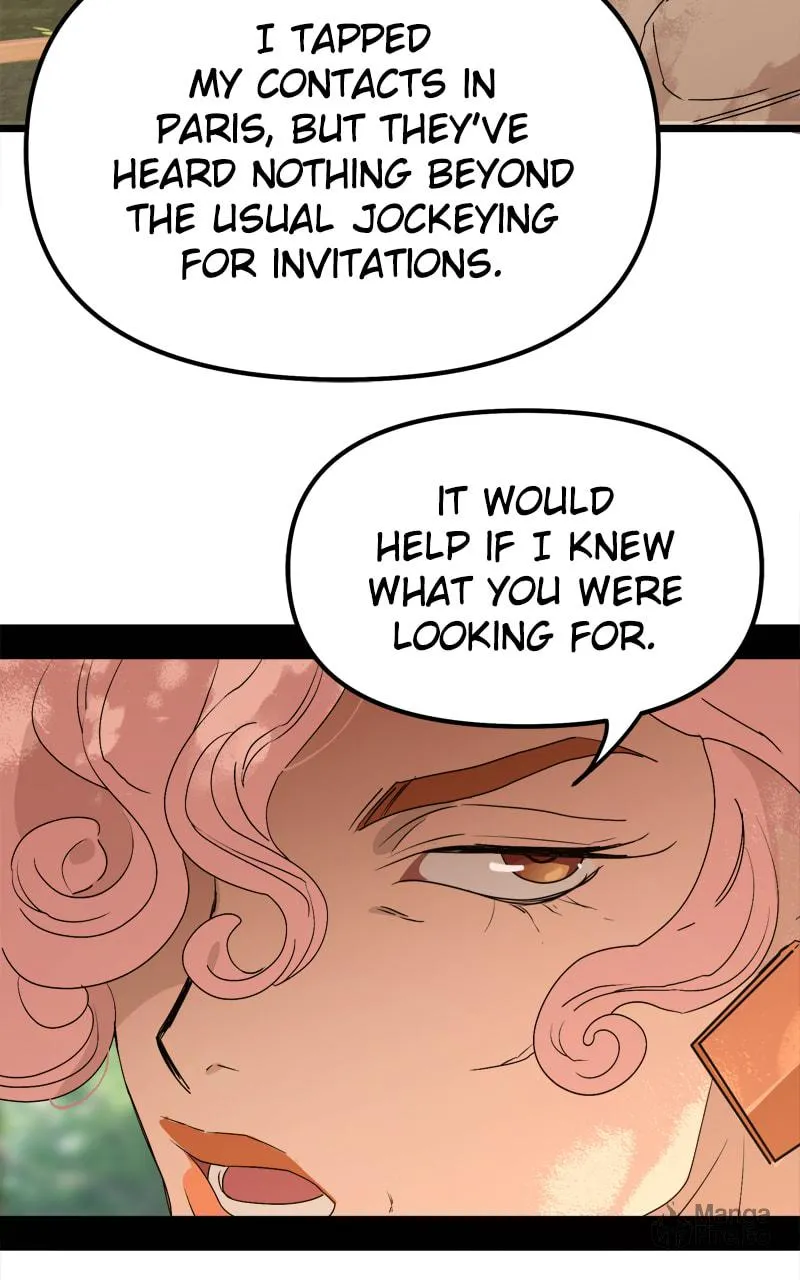The Mafia Nanny Chapter 55 page 30 - 