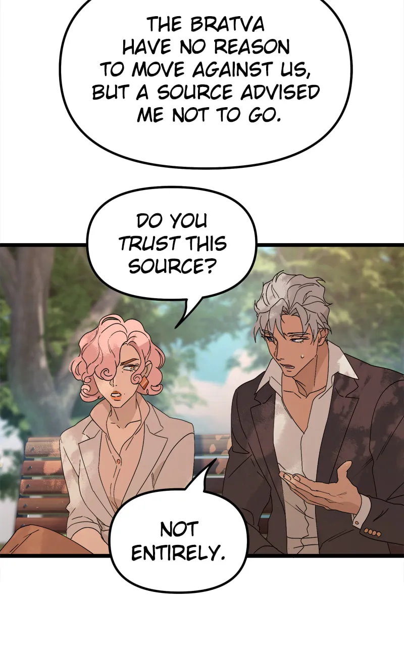 The Mafia Nanny Chapter 55 page 32 - 