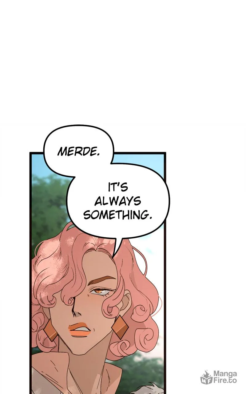 The Mafia Nanny Chapter 55 page 33 - 