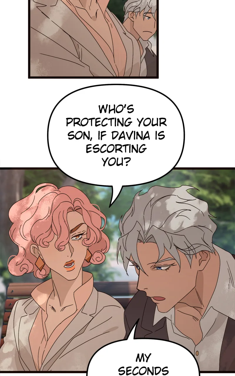 The Mafia Nanny Chapter 55 page 34 - 