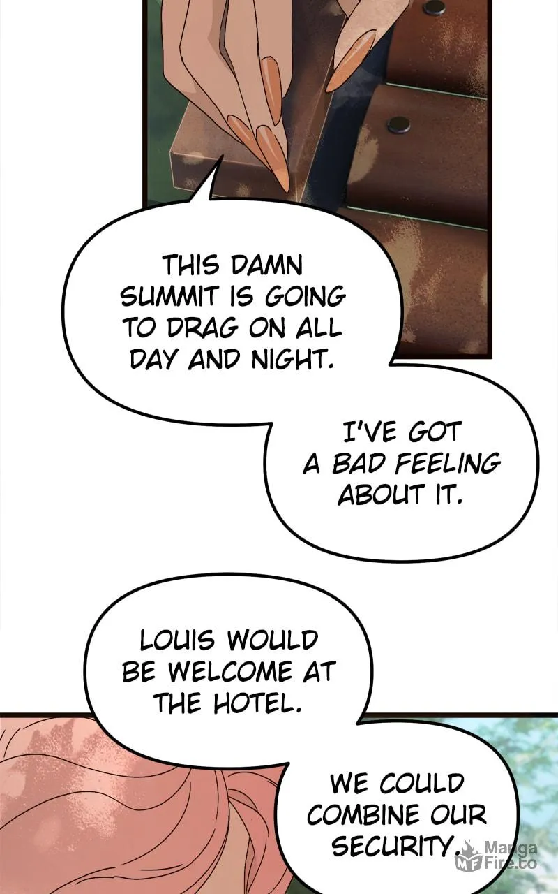 The Mafia Nanny Chapter 55 page 36 - 