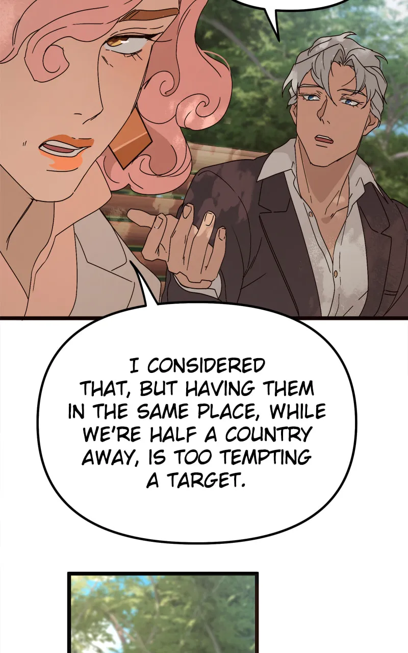 The Mafia Nanny Chapter 55 page 37 - 