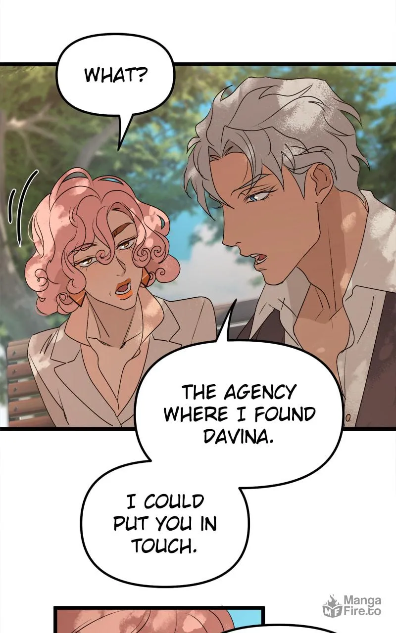 The Mafia Nanny Chapter 55 page 39 - 