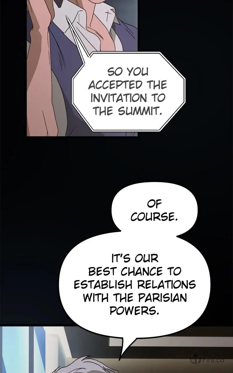 The Mafia Nanny Chapter 55 page 5 - 