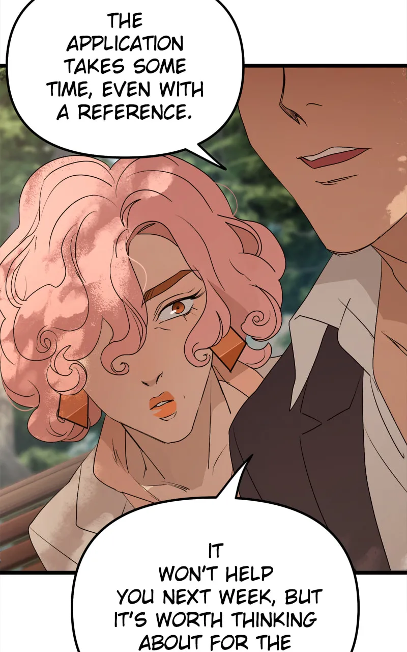 The Mafia Nanny Chapter 55 page 41 - 