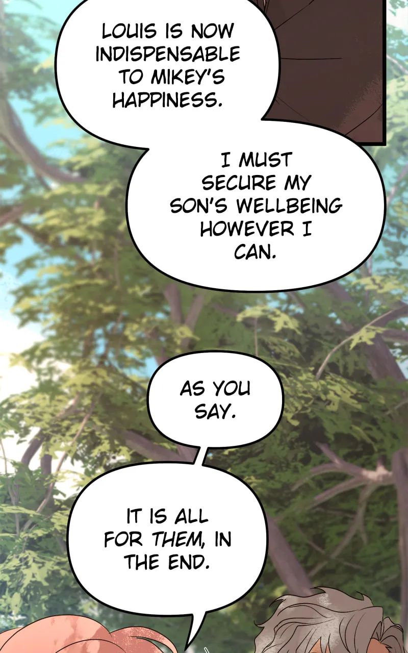 The Mafia Nanny Chapter 55 page 43 - 