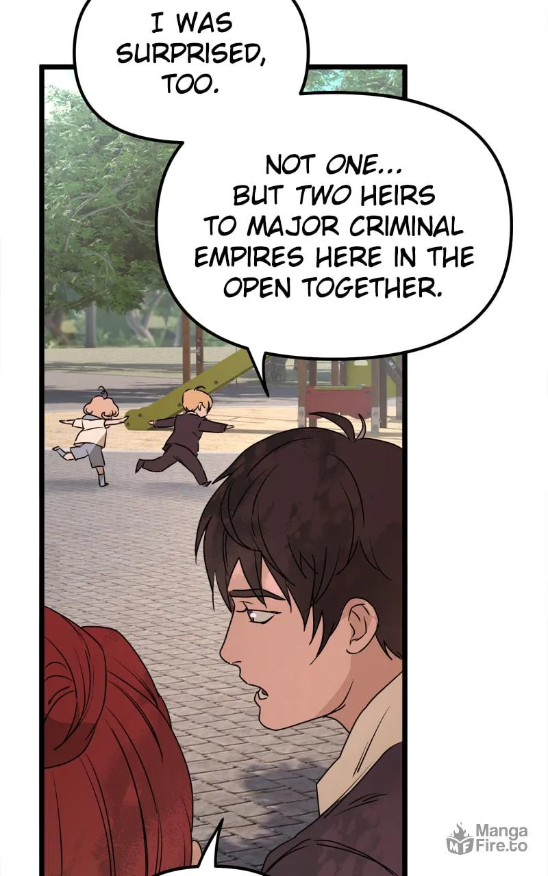 The Mafia Nanny Chapter 55 page 48 - 