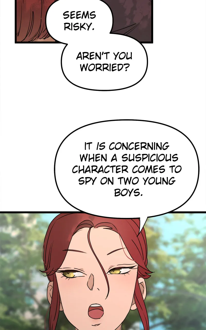 The Mafia Nanny Chapter 55 page 49 - 