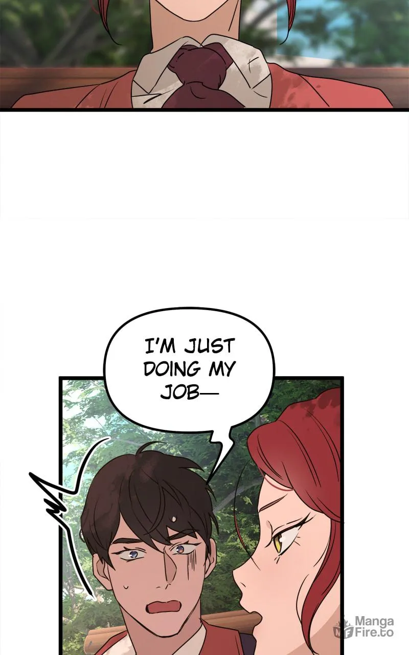 The Mafia Nanny Chapter 55 page 50 - 