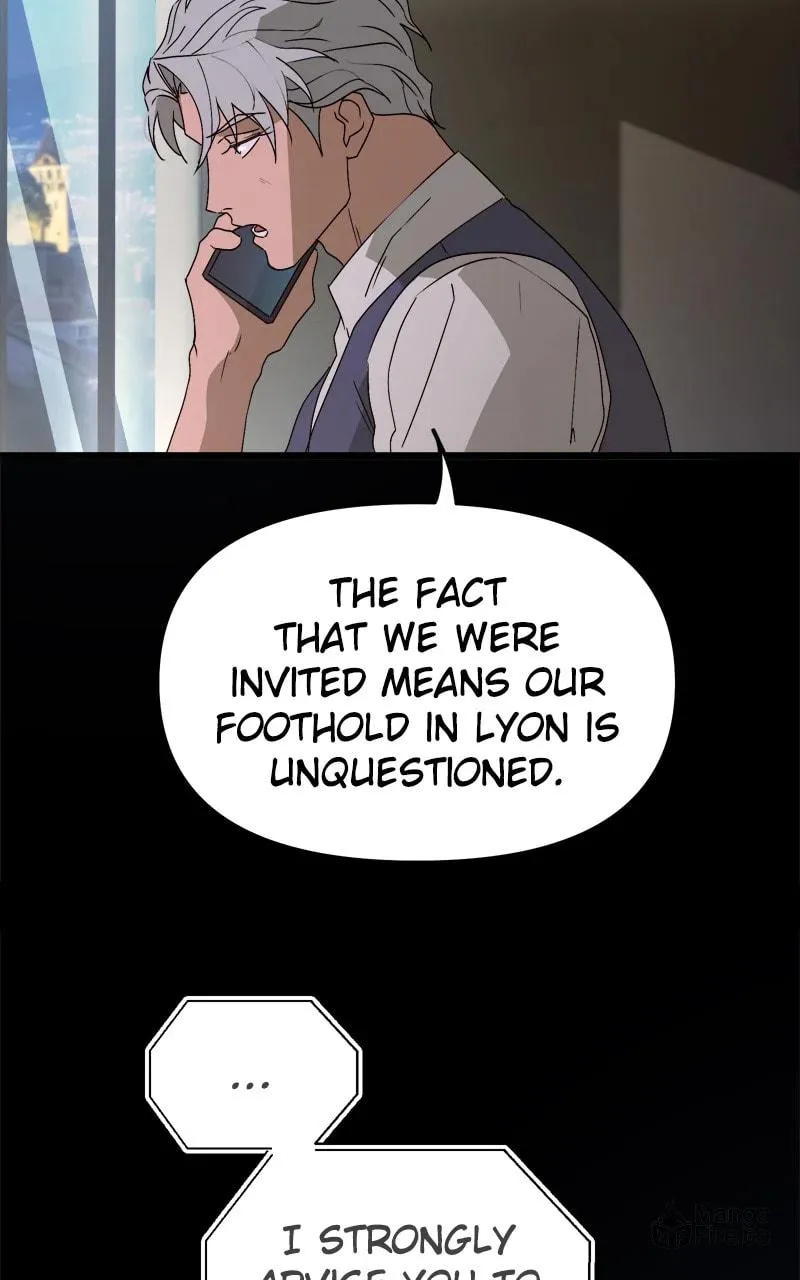 The Mafia Nanny Chapter 55 page 6 - 