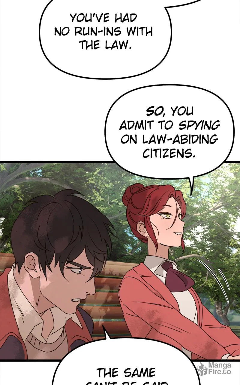 The Mafia Nanny Chapter 55 page 54 - 