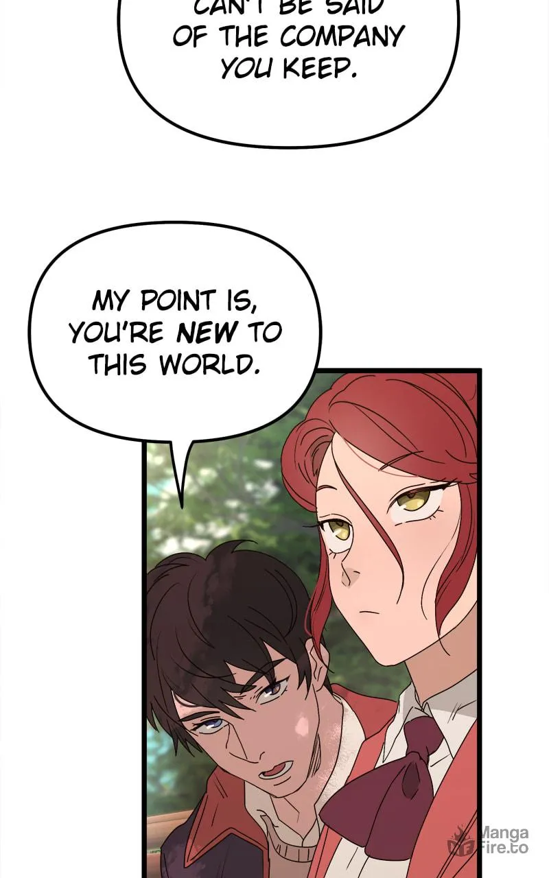 The Mafia Nanny Chapter 55 page 55 - 