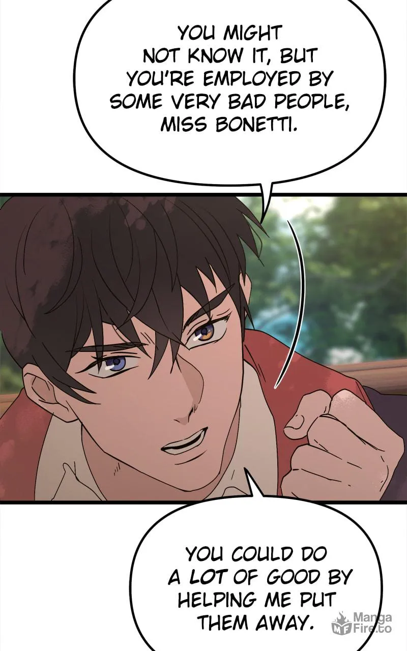 The Mafia Nanny Chapter 55 page 57 - 
