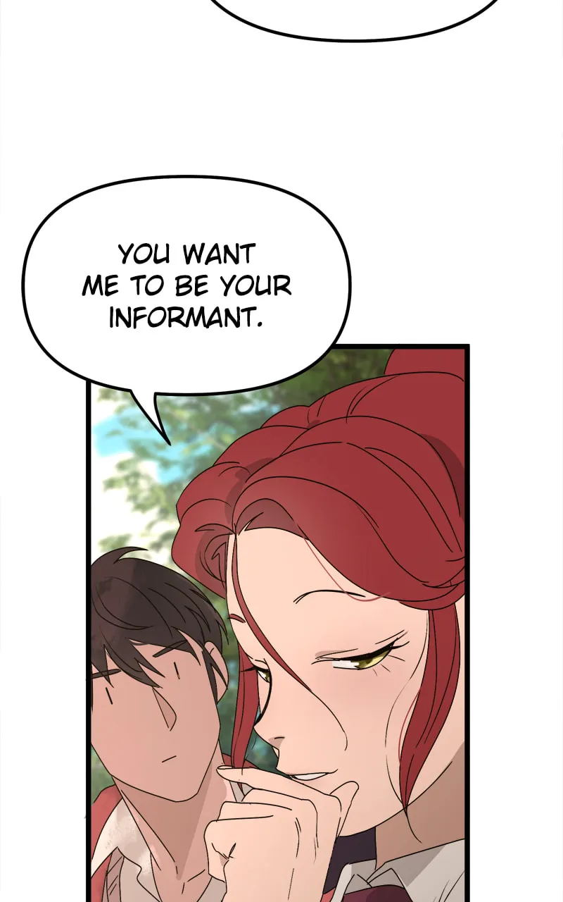 The Mafia Nanny Chapter 55 page 58 - 