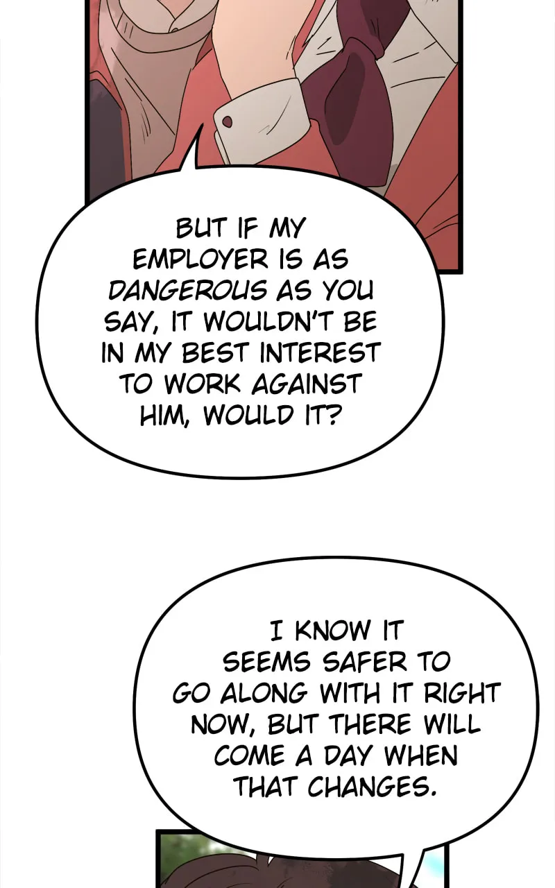The Mafia Nanny Chapter 55 page 59 - 