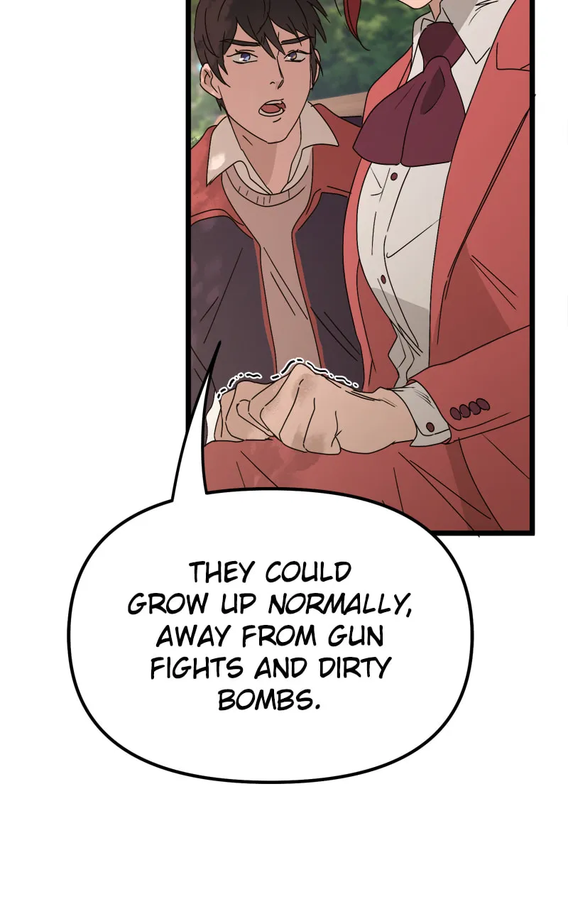 The Mafia Nanny Chapter 55 page 62 - 