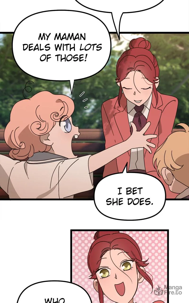 The Mafia Nanny Chapter 55 page 69 - 