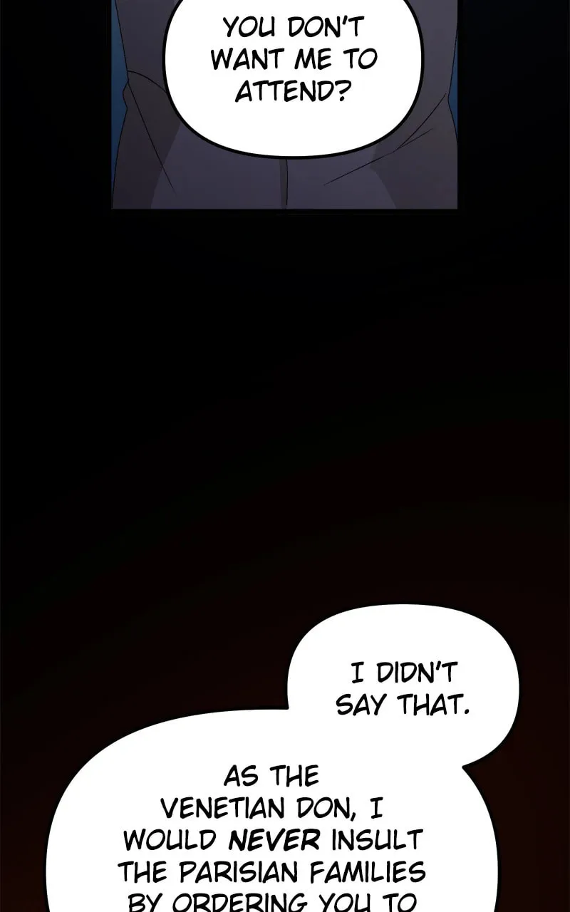 The Mafia Nanny Chapter 55 page 8 - 