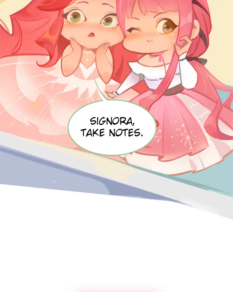 The Mafia Nanny Chapter 55 page 82 - 