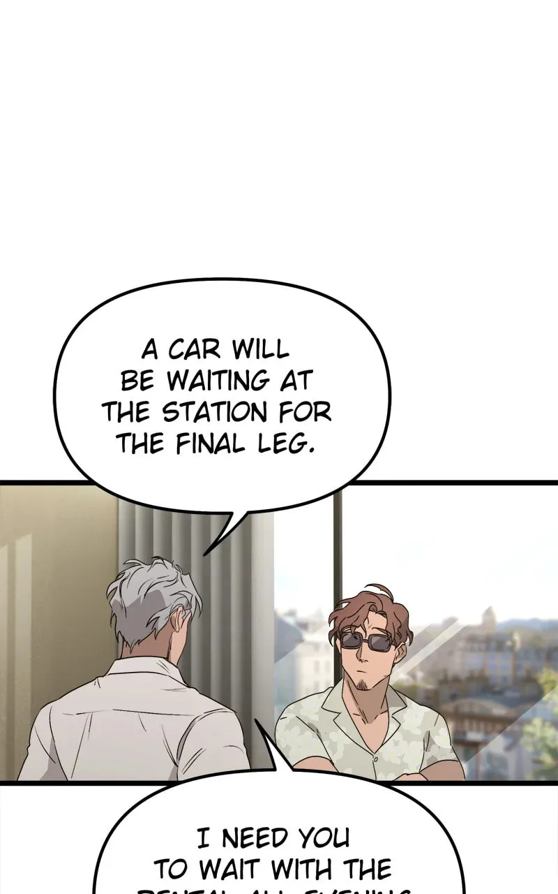 The Mafia Nanny Chapter 56 page 1 - 