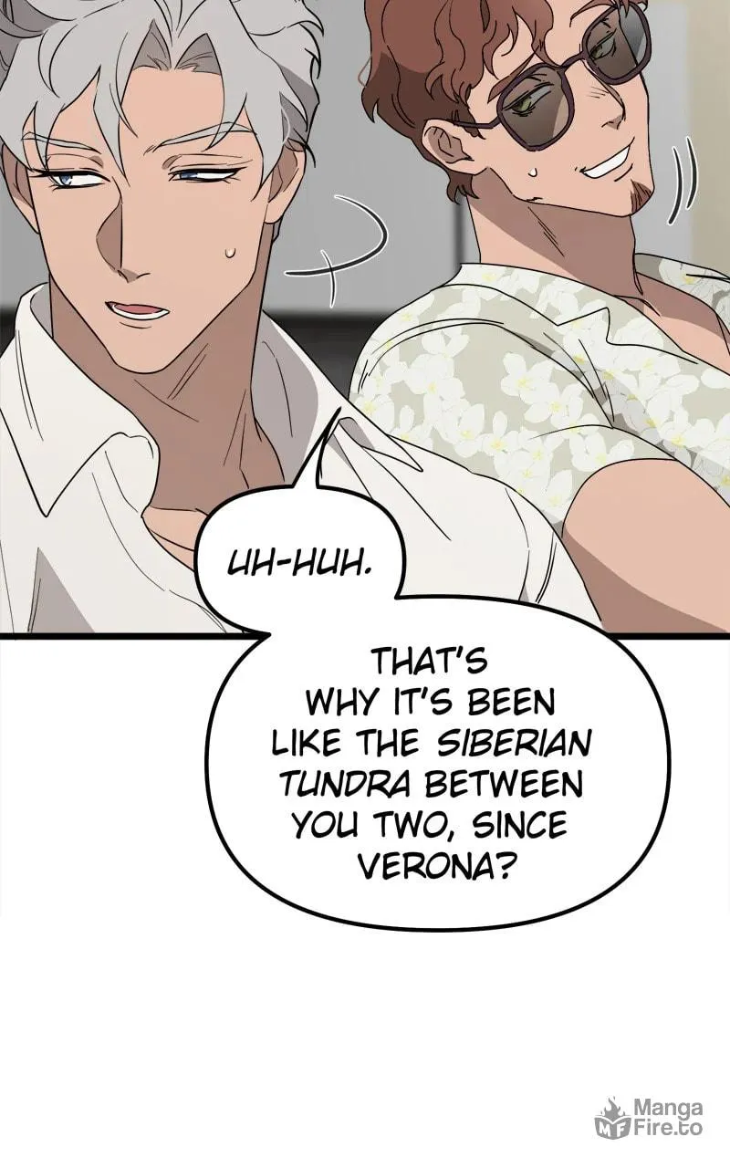 The Mafia Nanny Chapter 56 page 12 - 