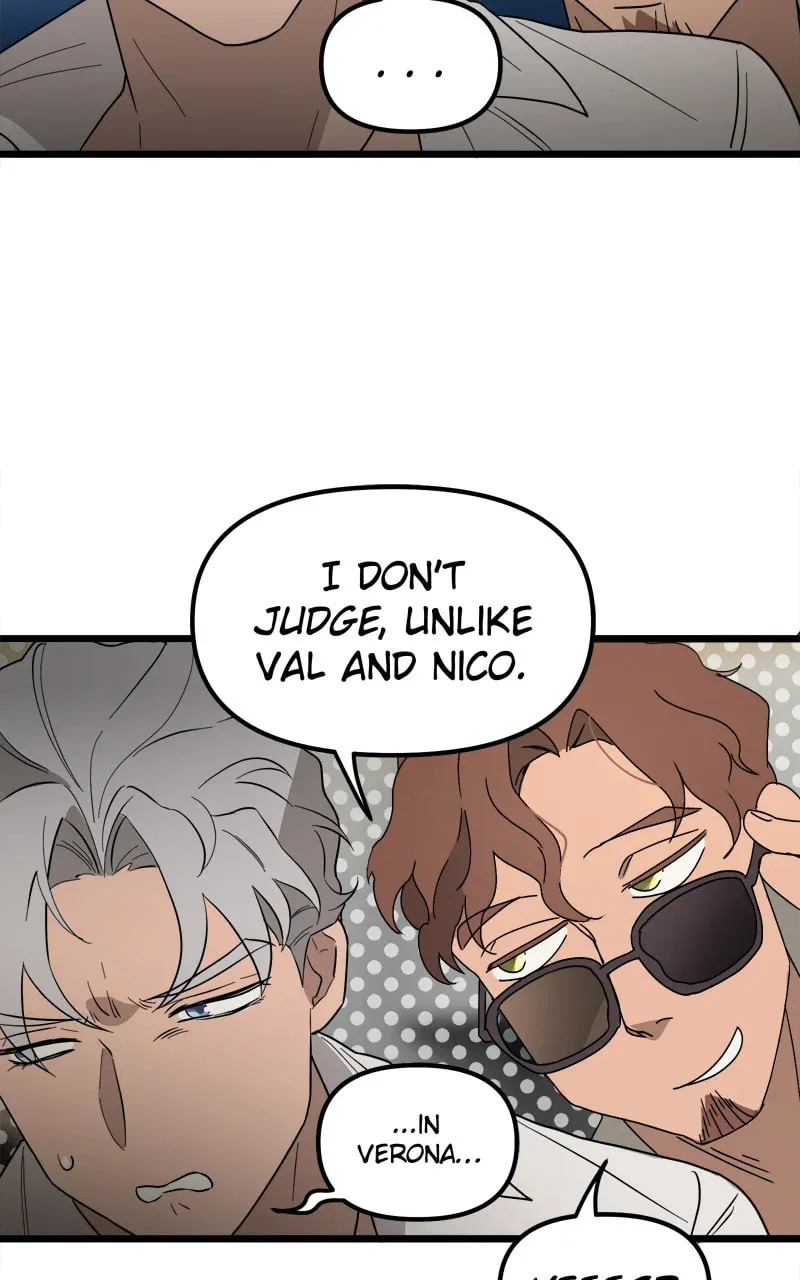 The Mafia Nanny Chapter 56 page 17 - 