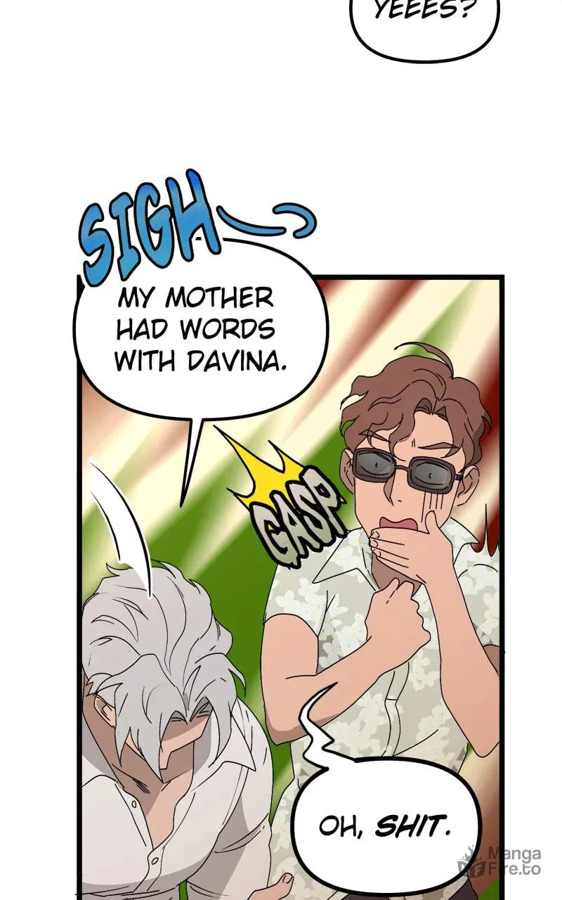 The Mafia Nanny Chapter 56 page 18 - 