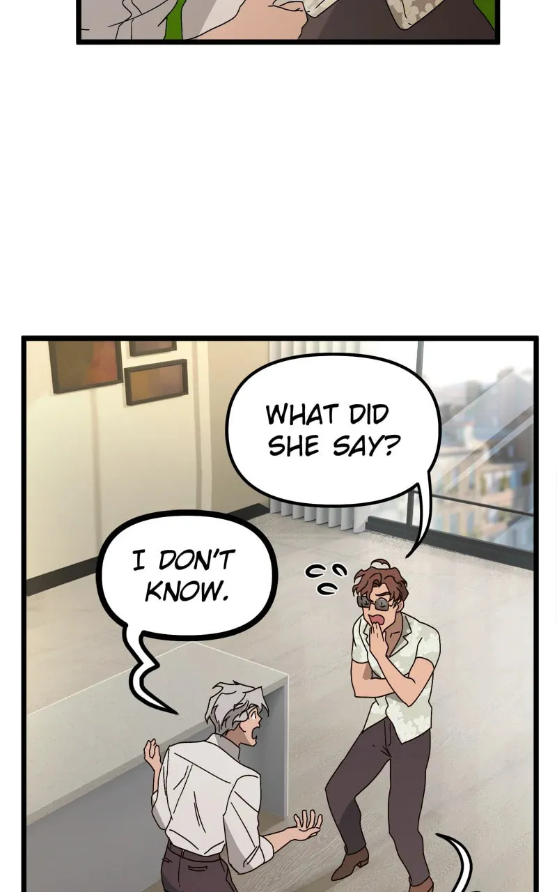 The Mafia Nanny Chapter 56 page 19 - 