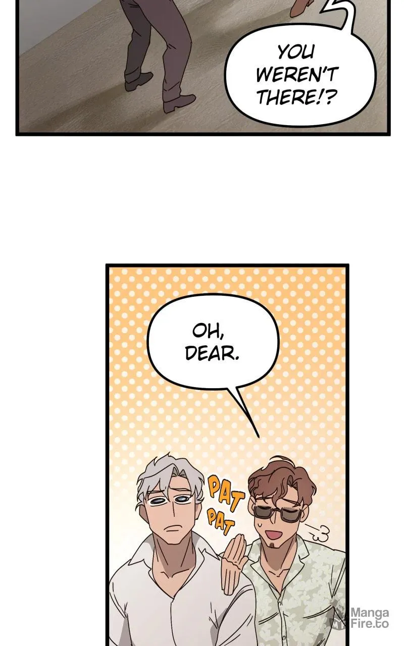 The Mafia Nanny Chapter 56 page 20 - 