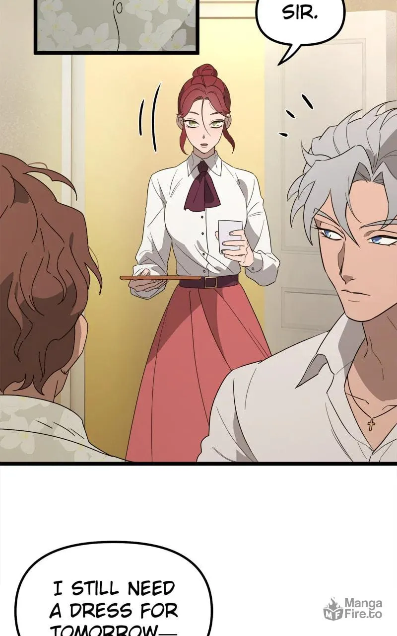 The Mafia Nanny Chapter 56 page 3 - 