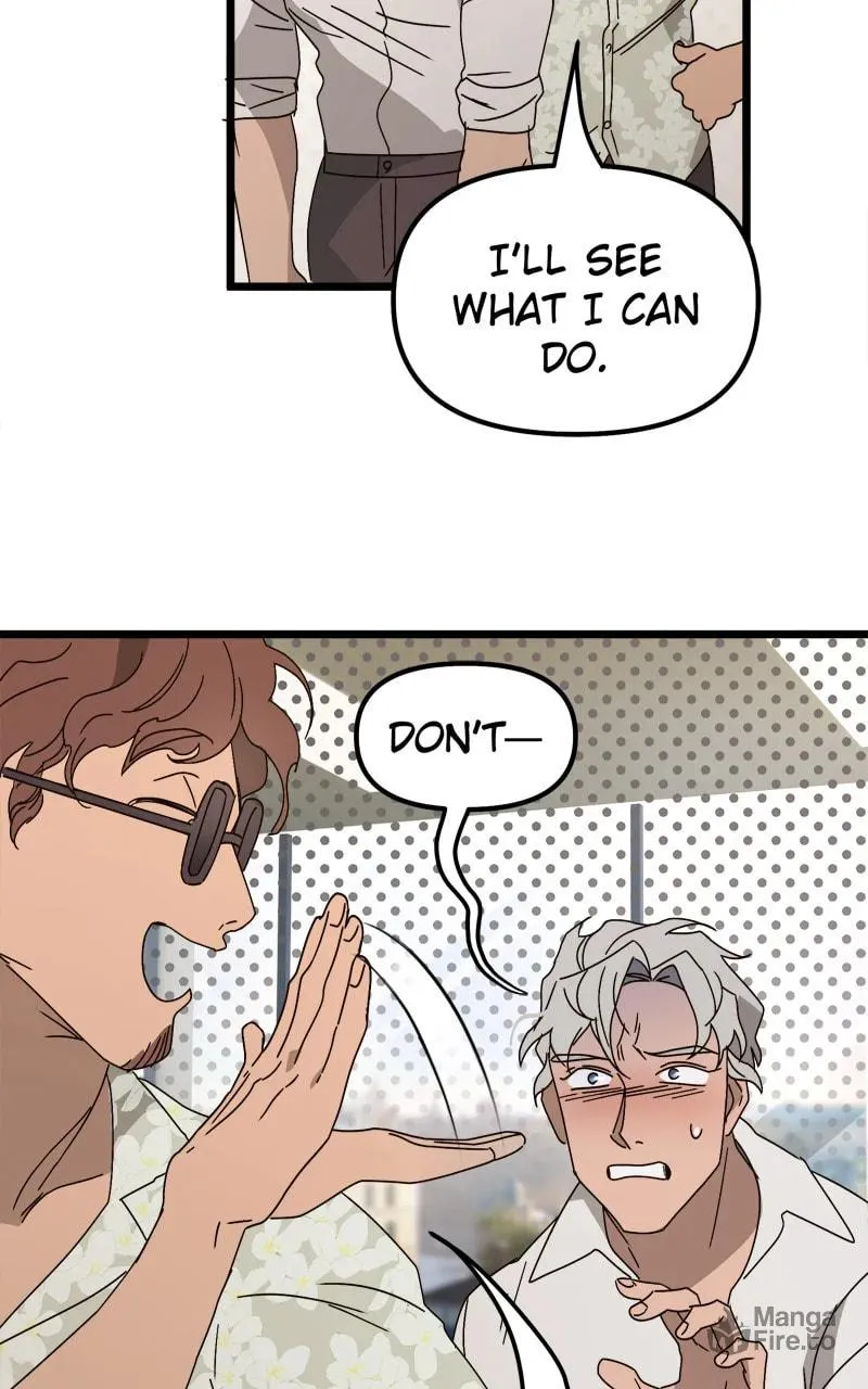 The Mafia Nanny Chapter 56 page 21 - 