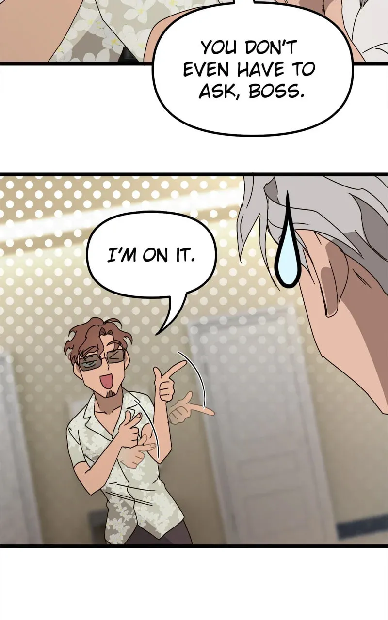The Mafia Nanny Chapter 56 page 22 - 
