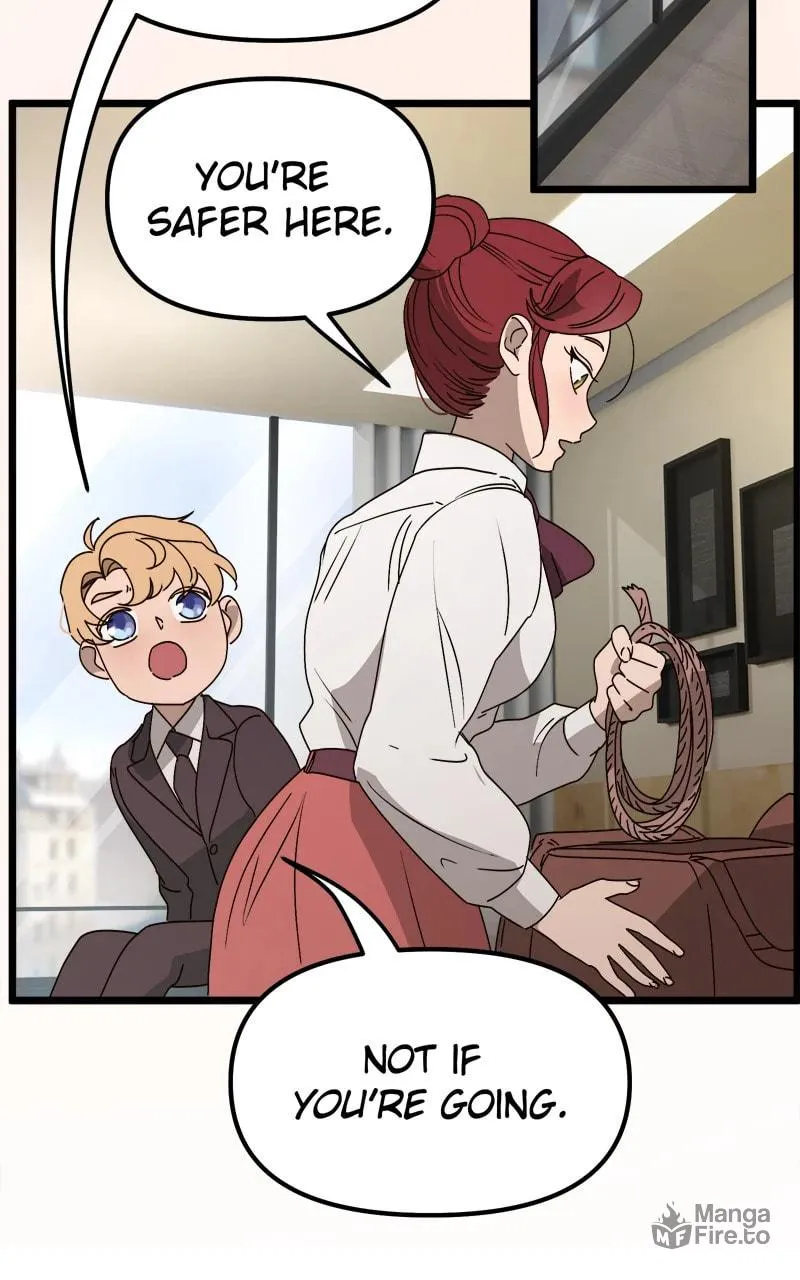 The Mafia Nanny Chapter 56 page 24 - 